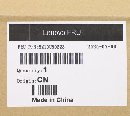 Lenovo ThinkStation P340 Tiny Top Case Cover Assembly Black 5M10U50223