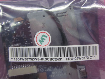 Lenovo FRU Sub card 4in1 Board 04W3673