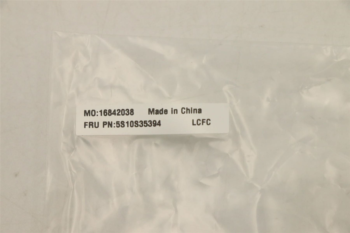 Lenovo SCREW SCREWL82SV 2.0D 3.5L 3.6D 0.3T CG 5S10S35394