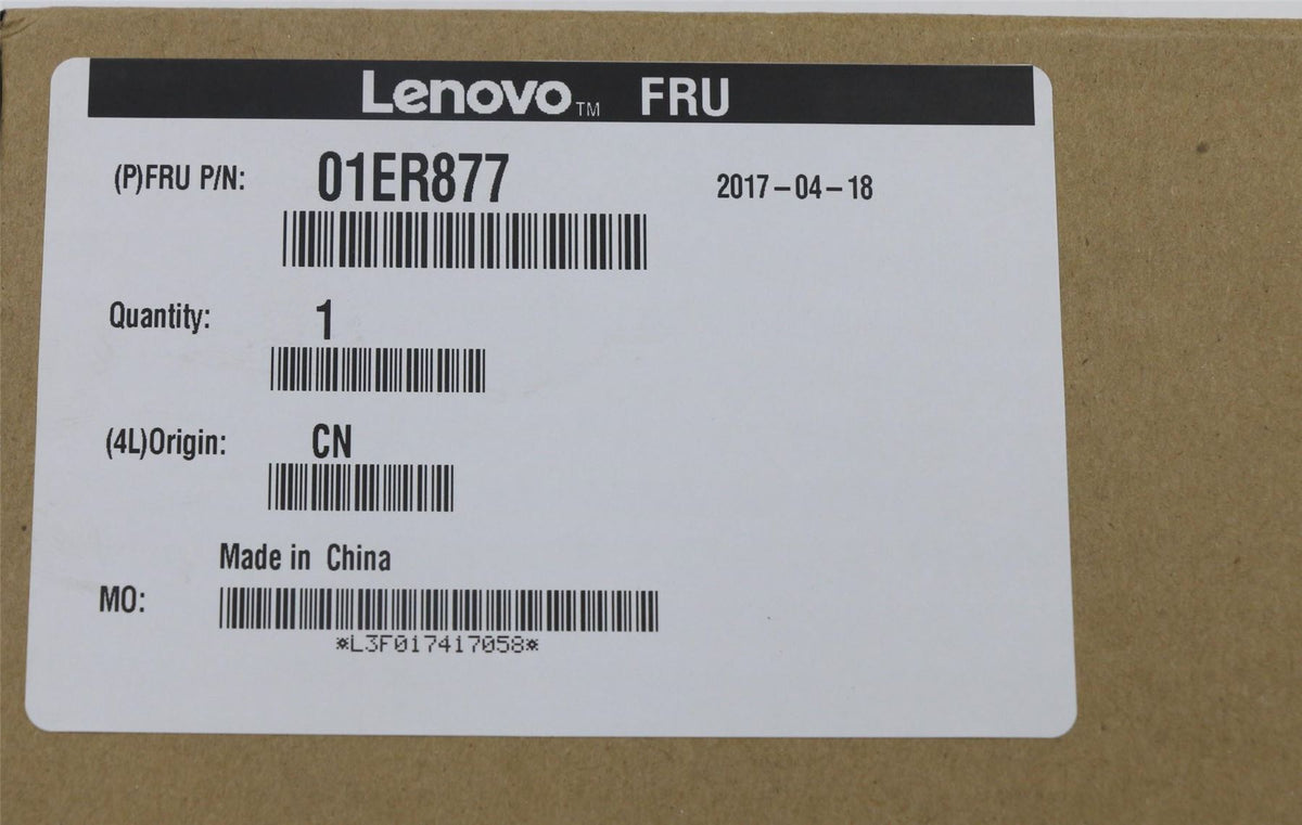 Genuine Lenovo ThinkPad T470s Keyboard Czech Silver 01ER877