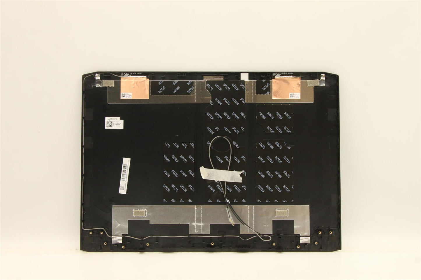 Lenovo IdeaPad 3-15ACH6 3-15IHU6 LCD Cover Rear Back Housing Black 5CB1H30448