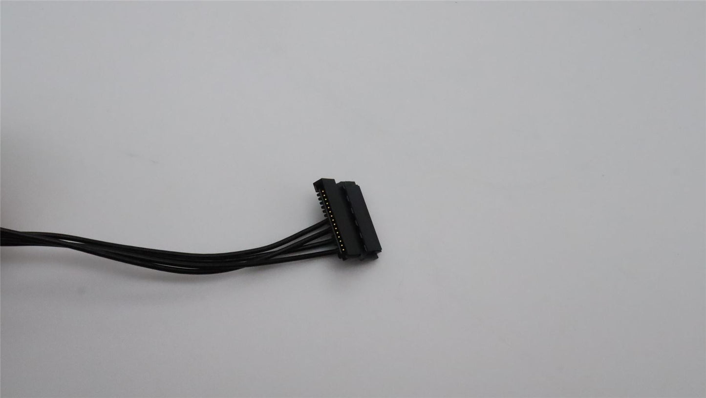Lenovo ThinkCentre M75s 2 M70s 3 M80s 3 M70s 4 SATA Dual Power Cable 5C10U58413
