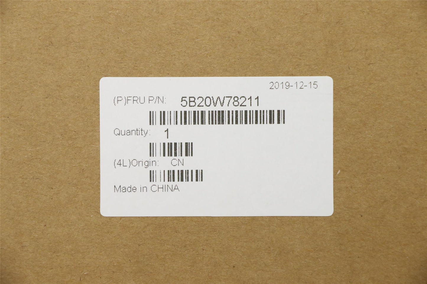 Lenovo IdeaPad S540 14IML S540 14IML Touch Motherboard Mainboard 5B20W78211