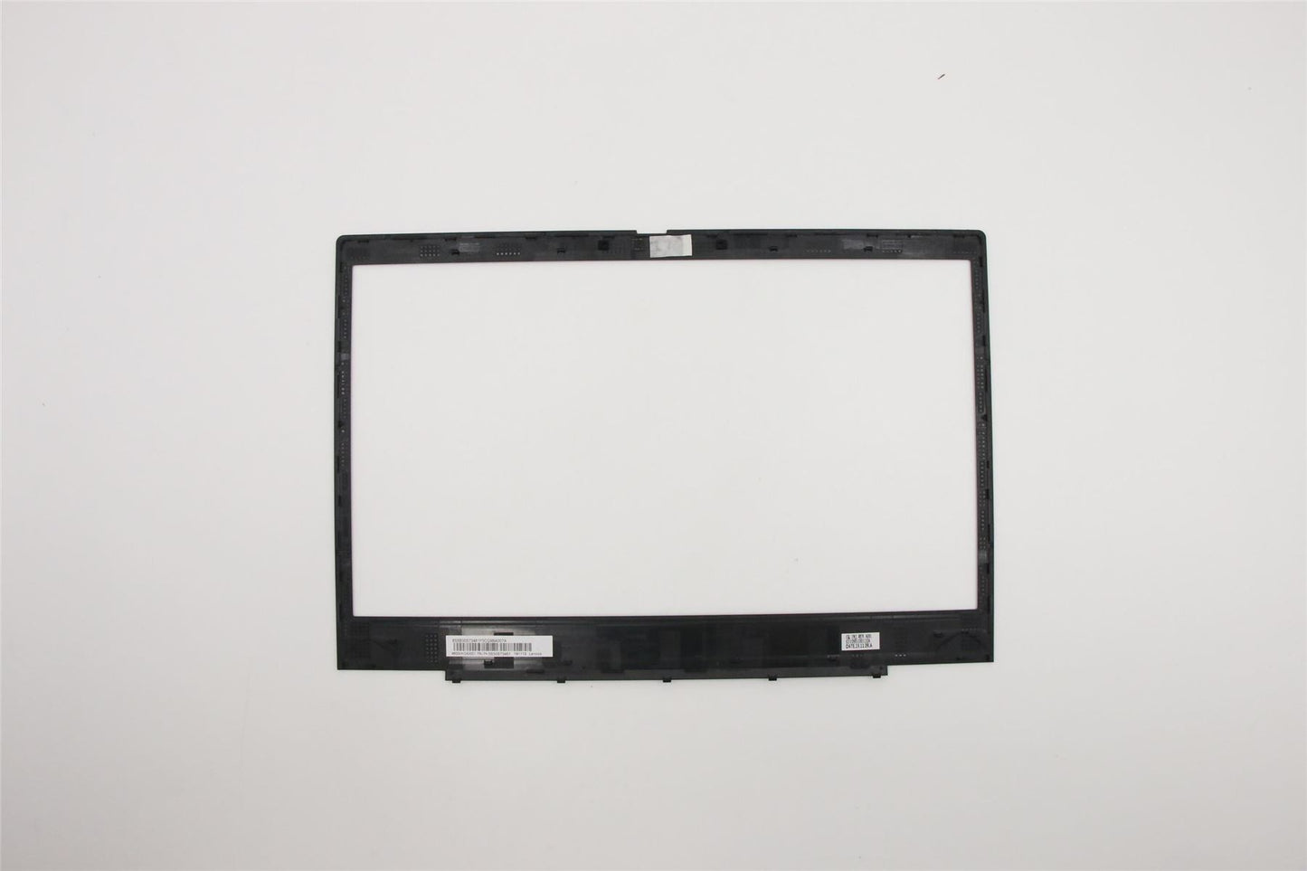 Lenovo ThinkPad L13 L13 Gen 2 L13 Gen 2 Blende vorne Zierrahmen Abdeckung 5B30S73461