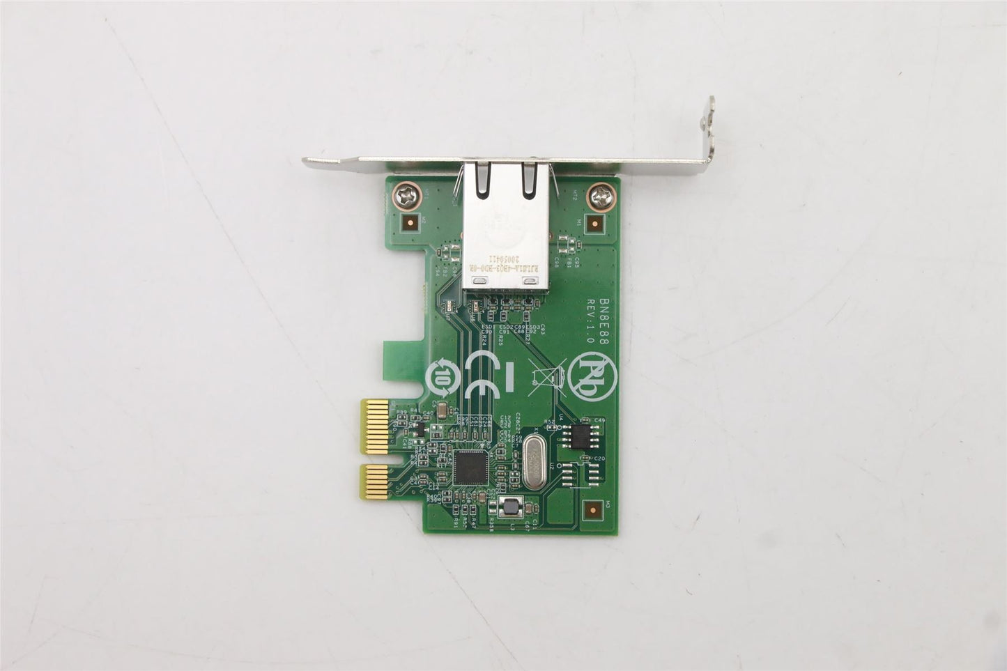 Carte Ethernet PCIe Lenovo ThinkStation M70s 3 M90s 3 P340 P350 5C50W00935