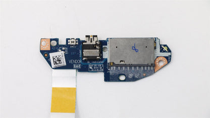 Lenovo I/O Board C 80U0 W/FFC 5C50L47313