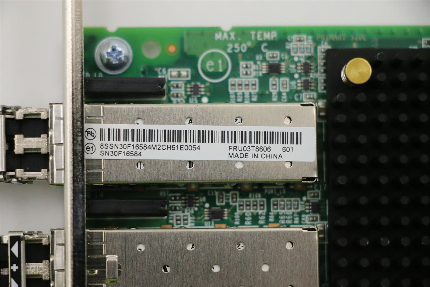 Lenovo NETWRK_CRD LPe16002B-M6 03T8606