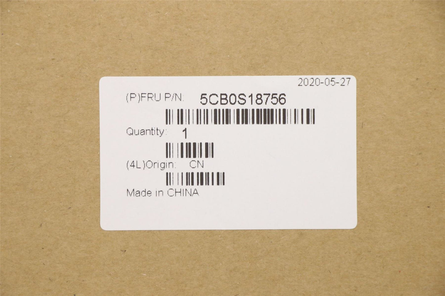 Lenovo IdeaPad S340-15IWL S340-15IML Keyboard Palmrest Top Cover Grey 5CB0S18756