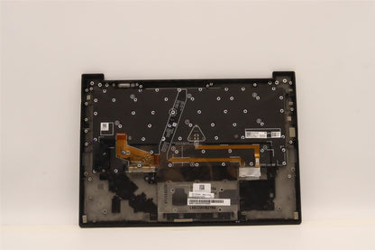 Lenovo ThinkPad X1 9th Gen Palmrest Cover Keyboard UK French Black 5M11C53239