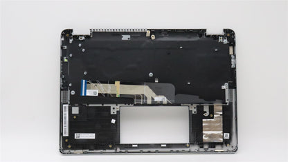 Lenovo Upper Case ASM_NORDIC W 82R9 CG BL 5CB1H71554