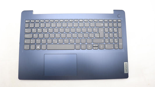 Lenovo IdeaPad 3 15IAU7 Palmrest Cover Touchpad Keyboard Slovenian 5CB1H78253