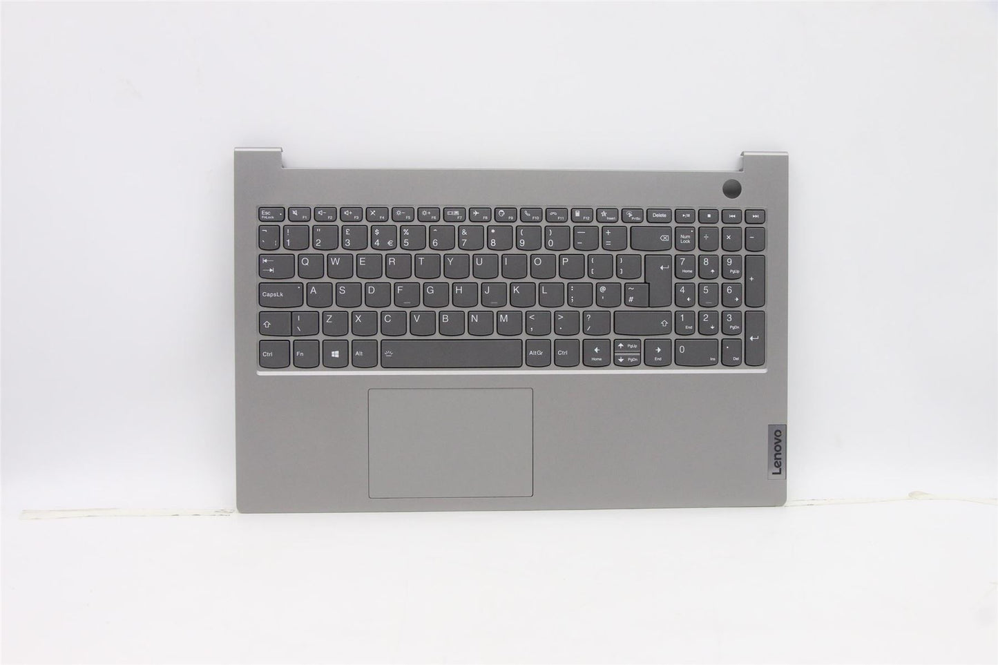 Lenovo ThinkBook 15 G2 ARE Palmrest Cover Touchpad Keyboard UK Europe 5CB1B34820