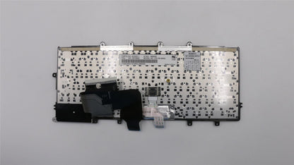 Genuine Lenovo ThinkPad X240 X250 X260 Keyboard Nordic Black 04Y0920 04Y0958