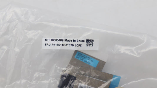 Lenovo FRU CABLE KX3B0_EDP_40_FHD_T 5C11H81576