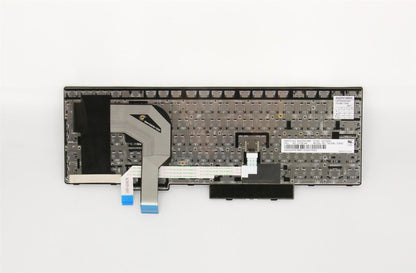 Lenovo ThinkPad T580 P52s Keyboard 01HX184
