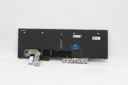 Lenovo ThinkPad T15p Gen 3 T15p Gen 2 T15p Gen 1 P15v Gen 3 Keyboard 5N20X22887