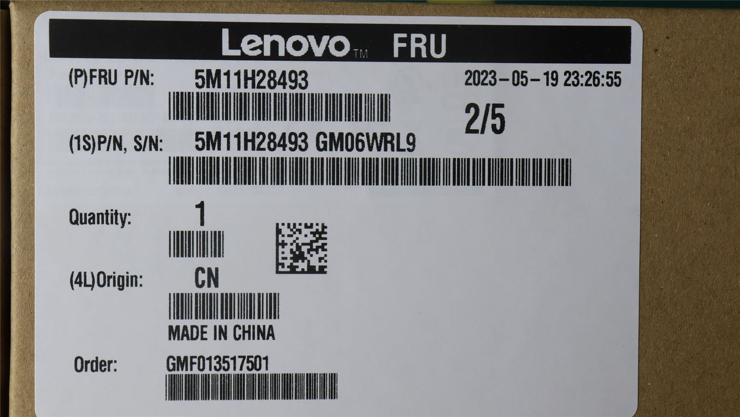 Lenovo MECH_ASM,Con-call Base ASM 5M11H28493