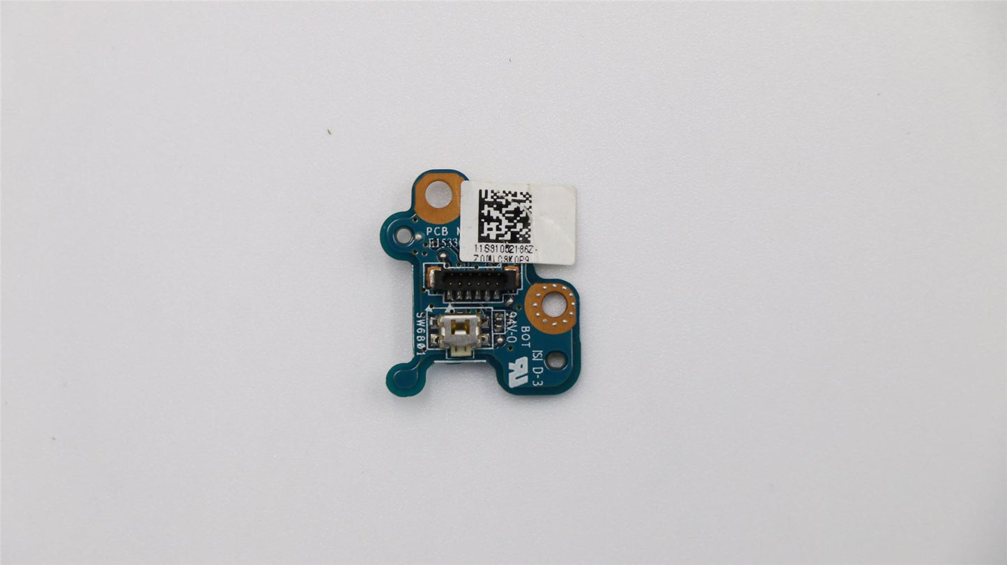 Lenovo IdeaPad U300s Z500 Power Button Board 31052186