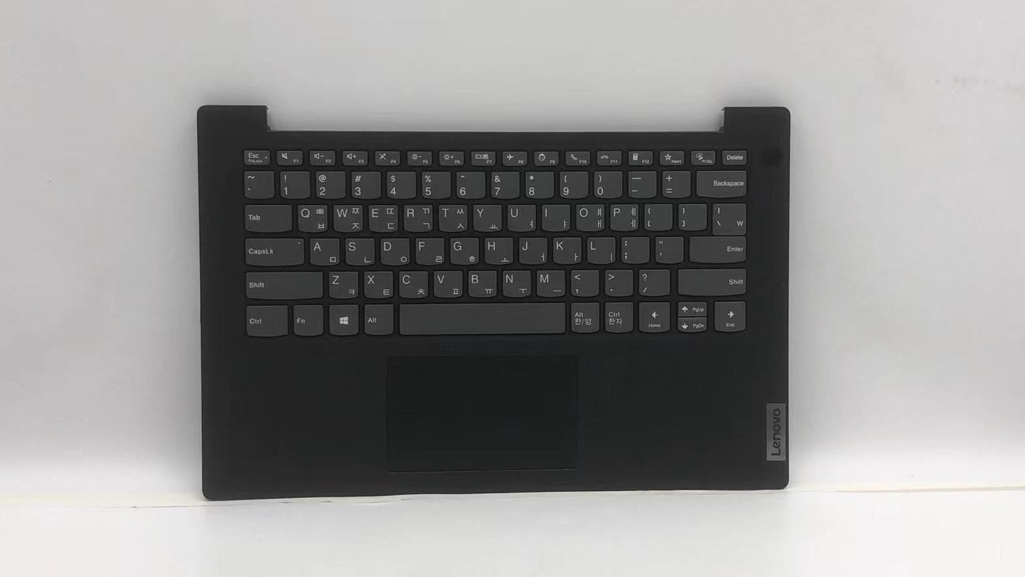 Lenovo Upper Case ASM_KOR L82QX NFP BK 5CB1F36830
