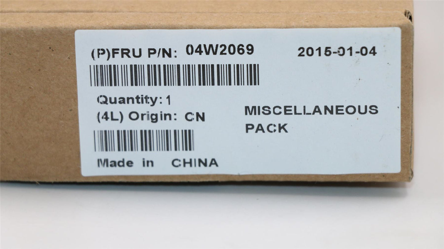 Lenovo System Misc KIT 04W2069