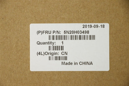 Lenovo LSP-T6G1B-JME-BlackKey-BLKBD Keyboard 5N20H03518