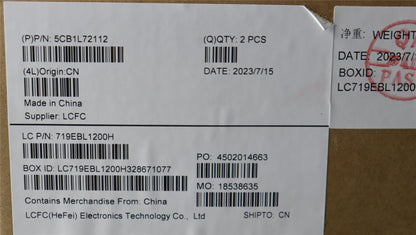 Lenovo Keyboard L82YQ Assy SPA 5CB1L72112