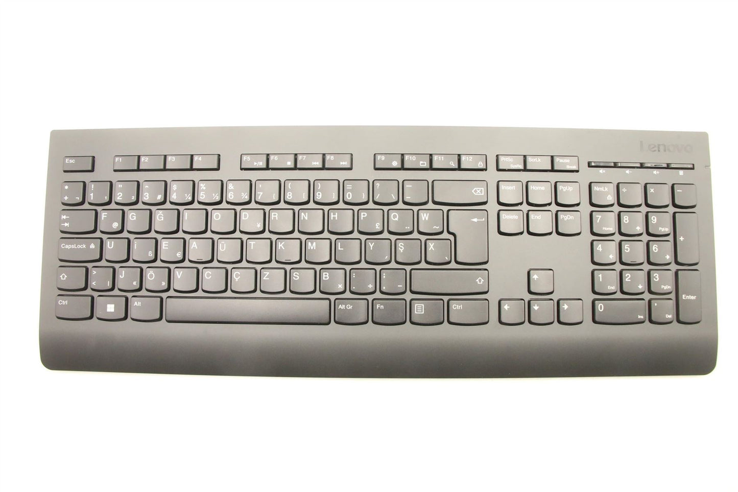 Lenovo Wireless KBD-Iceland 03X6983