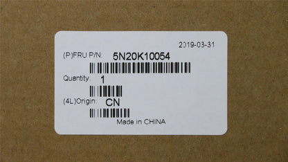 Lenovo Georgia-ST1V-CCY-KBD Keyboard 5N20K10054