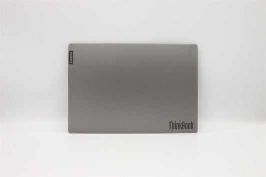 Lenovo ThinkBook 13s-IML LCD Cover Rear Back Housing Grey W/ tape 5CB0W44336