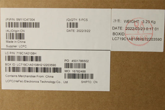 Lenovo MECH_ASM KB C FRA(PMX)PT FPR UKBK 5M11C47304