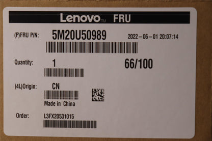 Lenovo NON_ODD_BEZEL_M9M8 5M20U50989