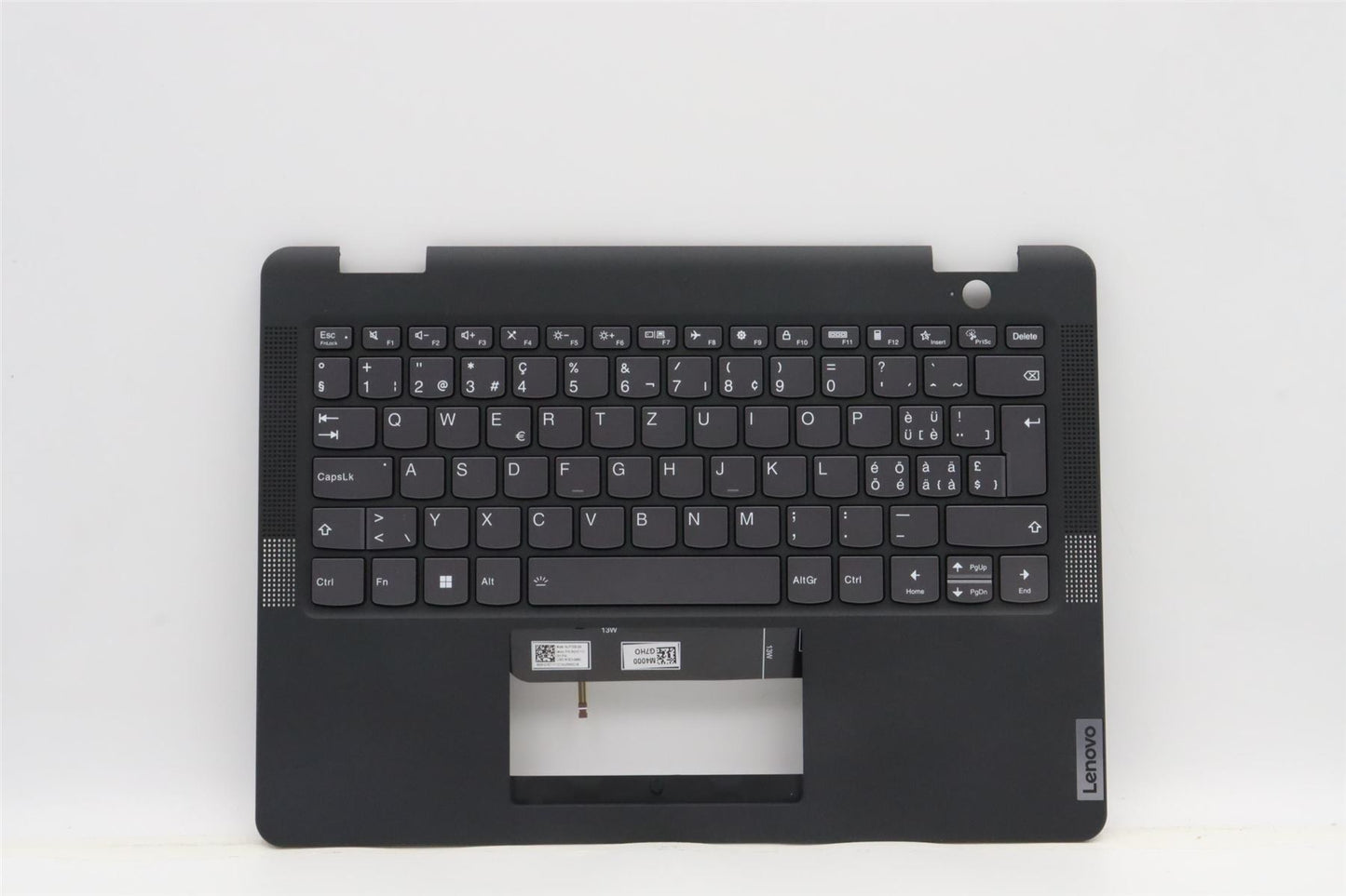Lenovo MECH_ASM FRU BLKB SWS w/C Cov Chicony 5M11F25761