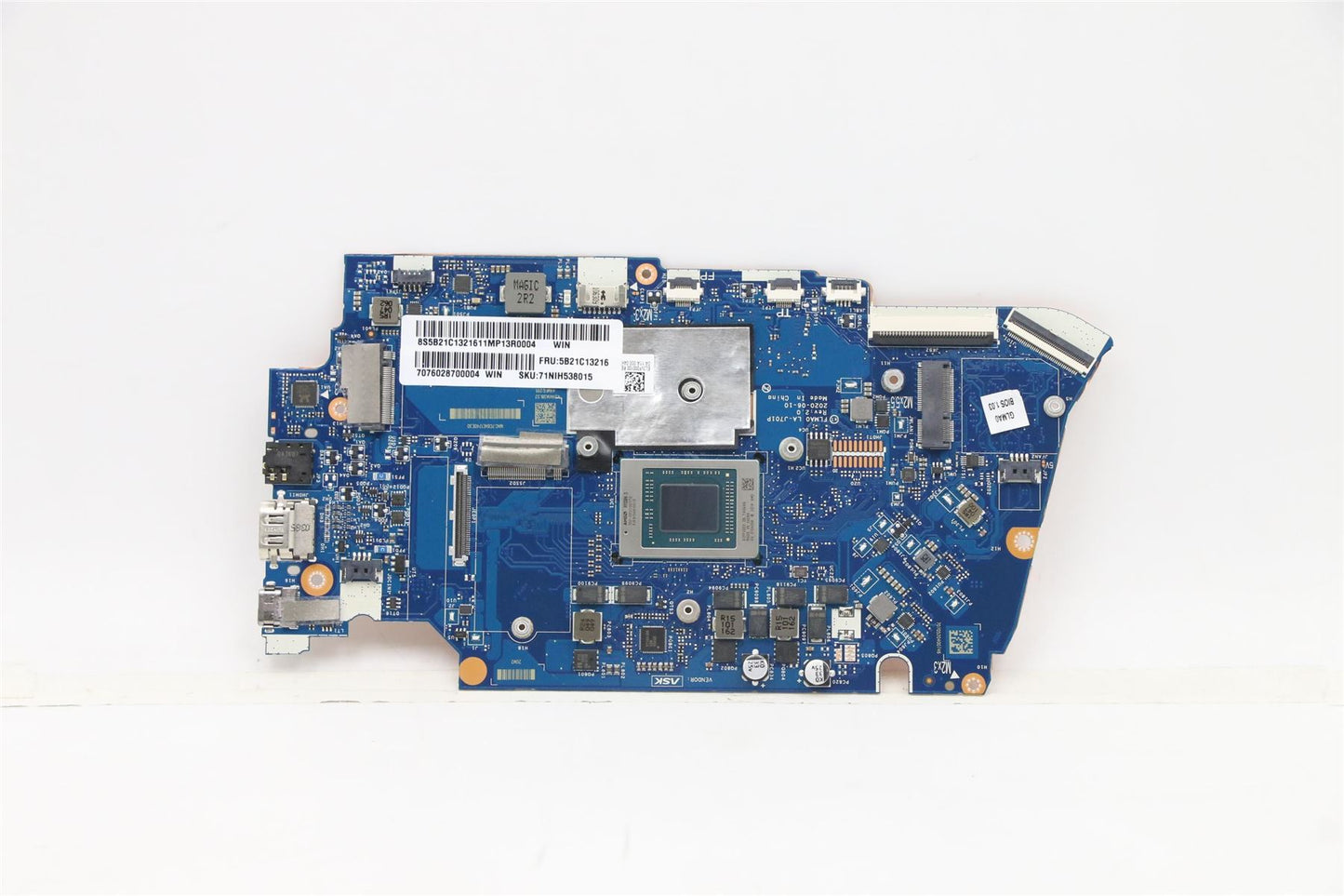 Lenovo IdeaPad 5 14ALC05 Motherboard Mainboard UMA AMDR35300U 8G 5B21C13216