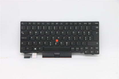 Lenovo ThinkPad X13 L13 Gen 2 s Keyboard Slovenian Black 5N20V43021