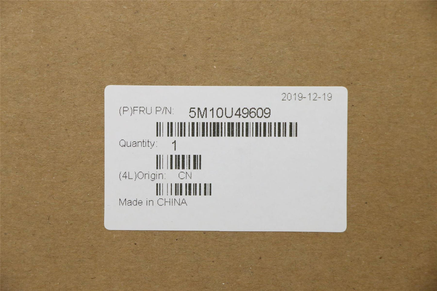 Lenovo MECH_ASM LCFC 530AT Vesa Mount 5M10U49609