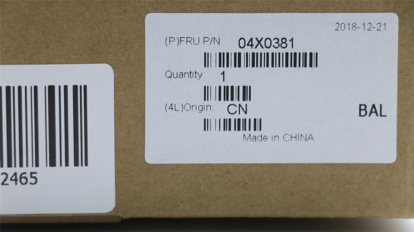 Lenovo FRU Stylus Pen 04X0381