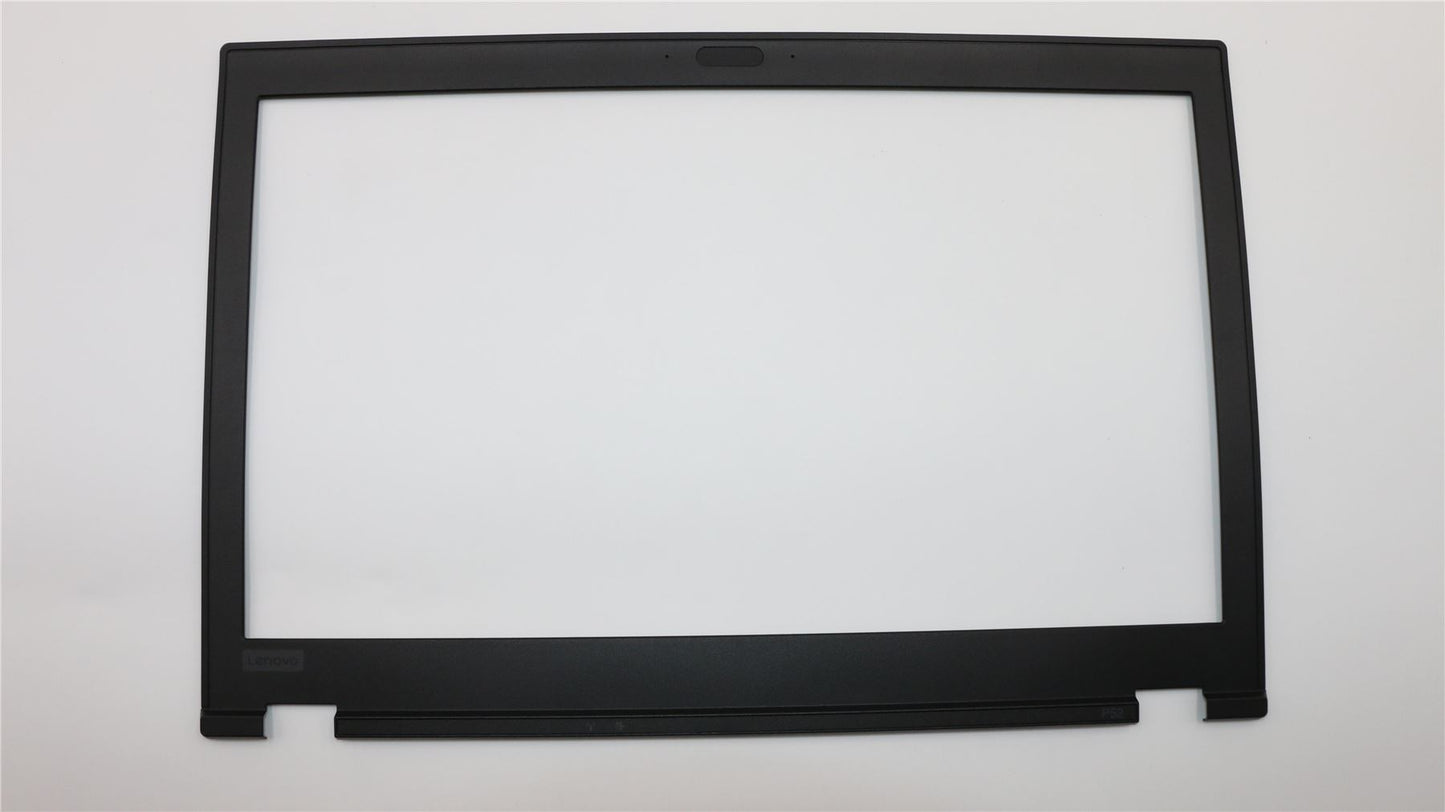 Lenovo ThinkPad P52 Bezel front trim frame Cover Black 01HY716