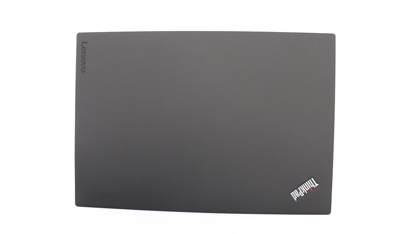 Lenovo ThinkPad T470 A475 T480 A485 LCD Cover Rear Back Housing Black 01AX955