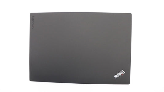 Lenovo ThinkPad T470 A475 T480 A485 LCD Cover Rear Back Housing Black 01AX955