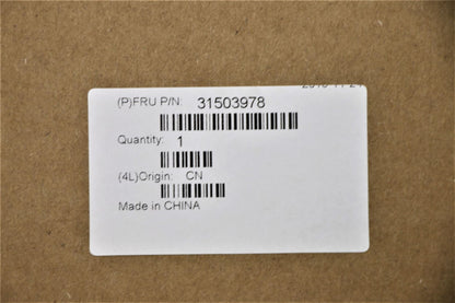 Lenovo JT Kabini MB rear IO shielding 31503978