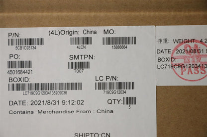Lenovo UpperCaseASM_USAENGL82JSSGw/RGBWRF 5CB1C93134