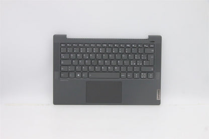 Lenovo Upper C81YM PL_BLK FP BLKB_ITA 5CB1A13822
