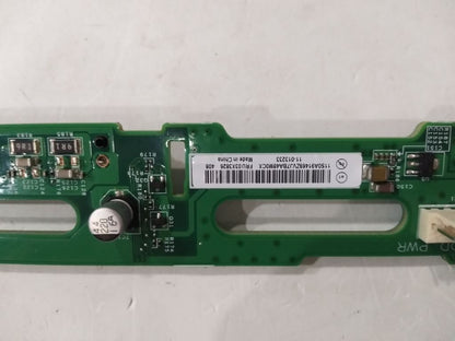 Lenovo 1U4Ports3.5 hotswap BP V1.0 Board 03X3826