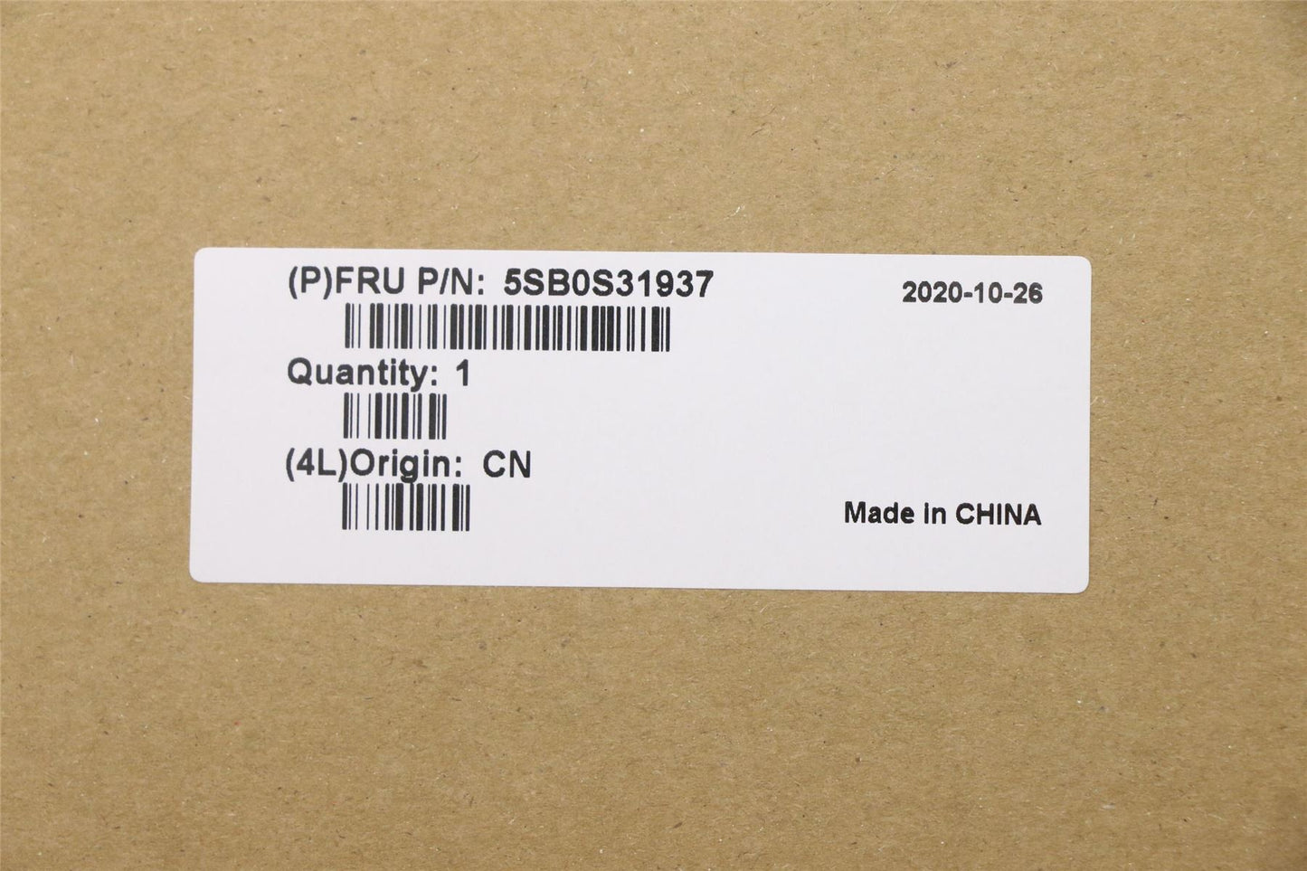 Lenovo Yoga 9-14ITL05 Speaker Speakers 5SB0S31937