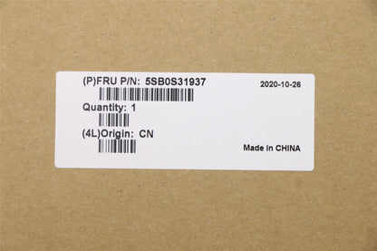 Lenovo Yoga 9-14ITL05 Speaker Speakers 5SB0S31937