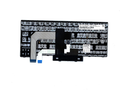 Lenovo ThinkPad T470 A475 Keyboard Hungarian Black 01AX379
