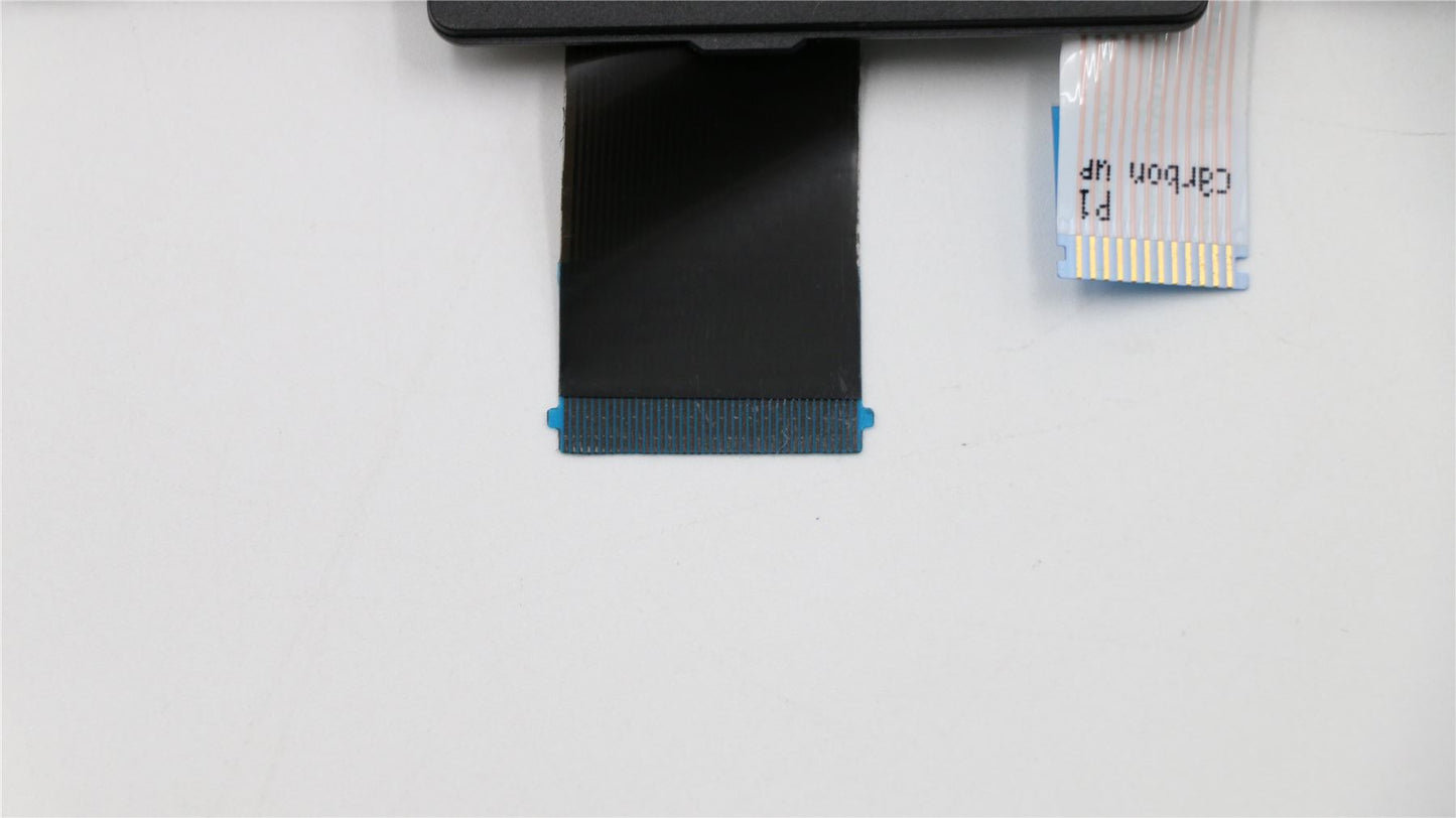 Lenovo ThinkPad T580 P52s Clavier slovène rétroéclairé 01HX203