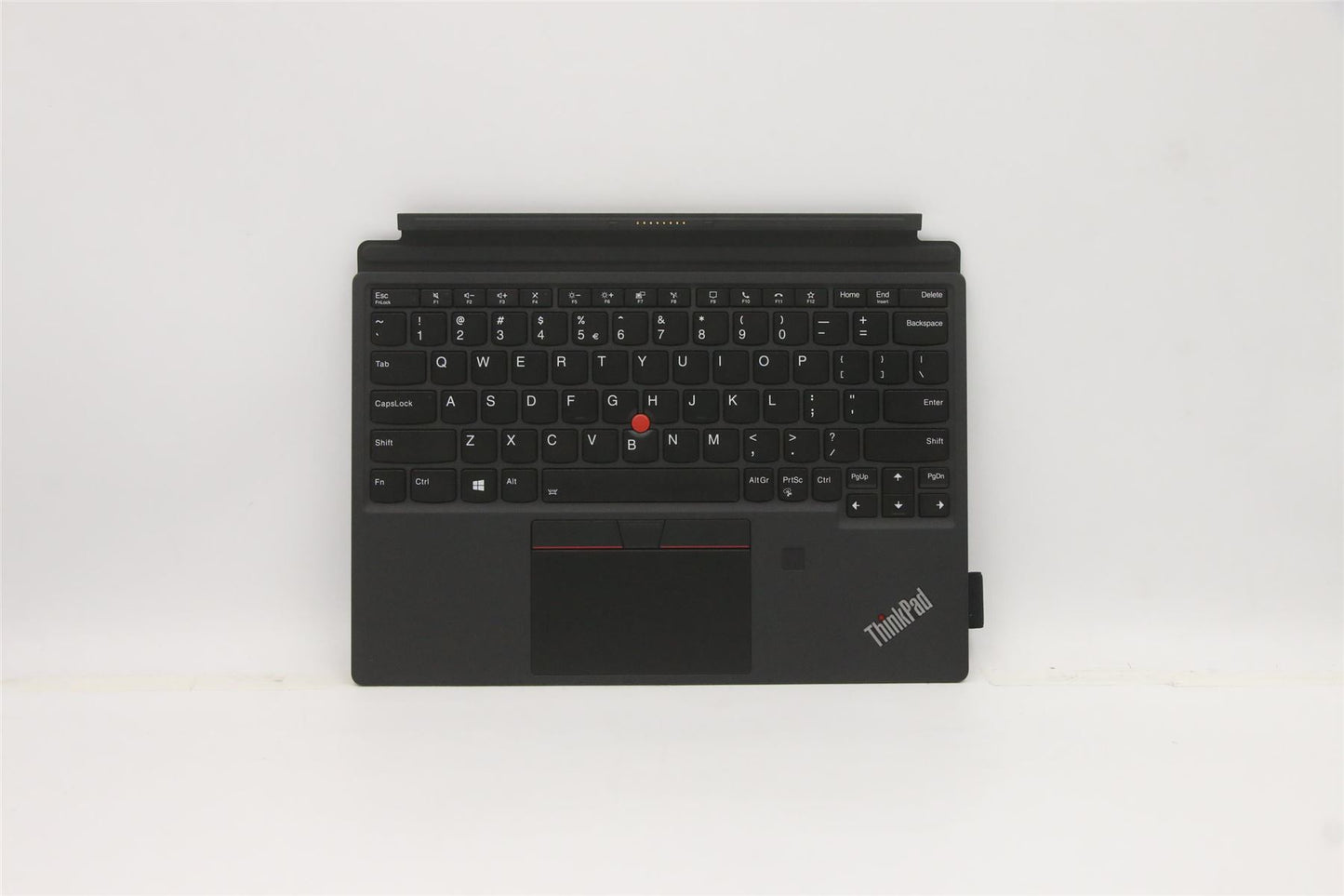 Lenovo ThinkPad X12 1 Keyboard Palmrest Italian Black Backlit 5M11A36992