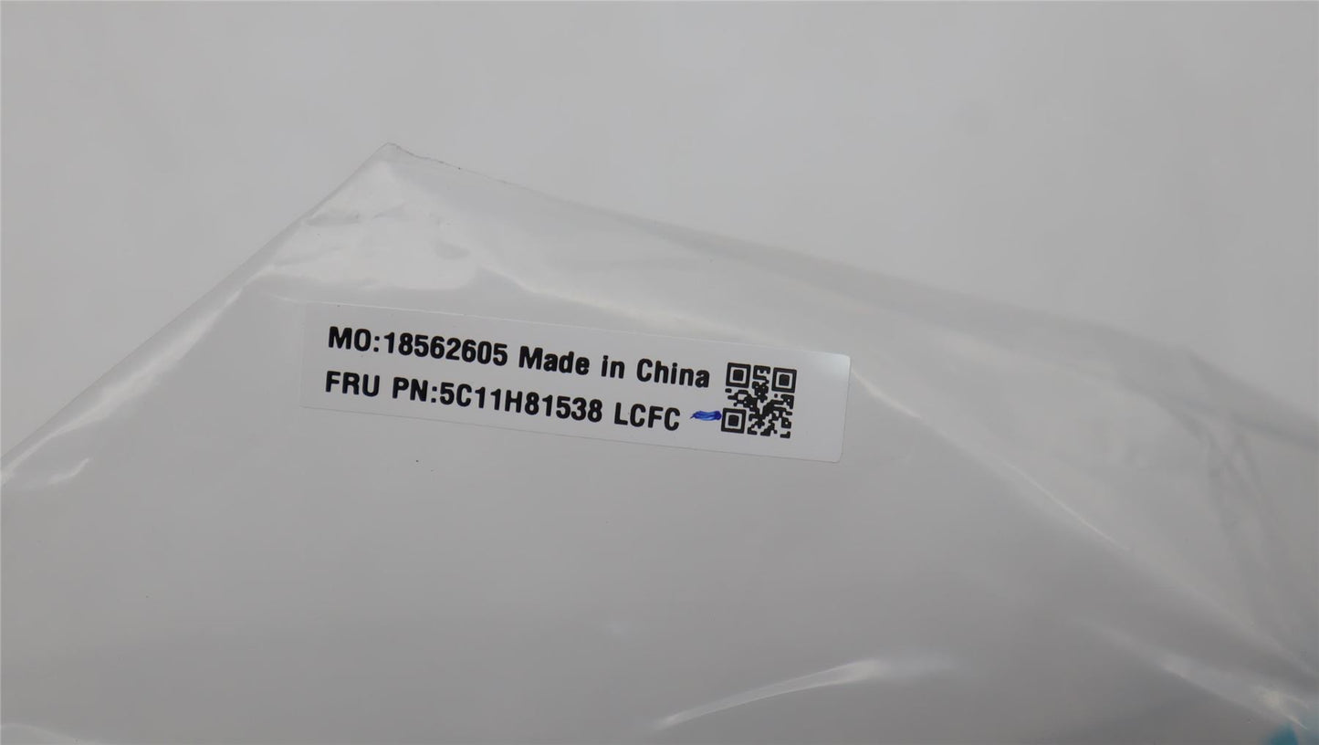 Lenovo CABLE FRU CABLE H-CONN SET M/B 5M AL 5C11H81538