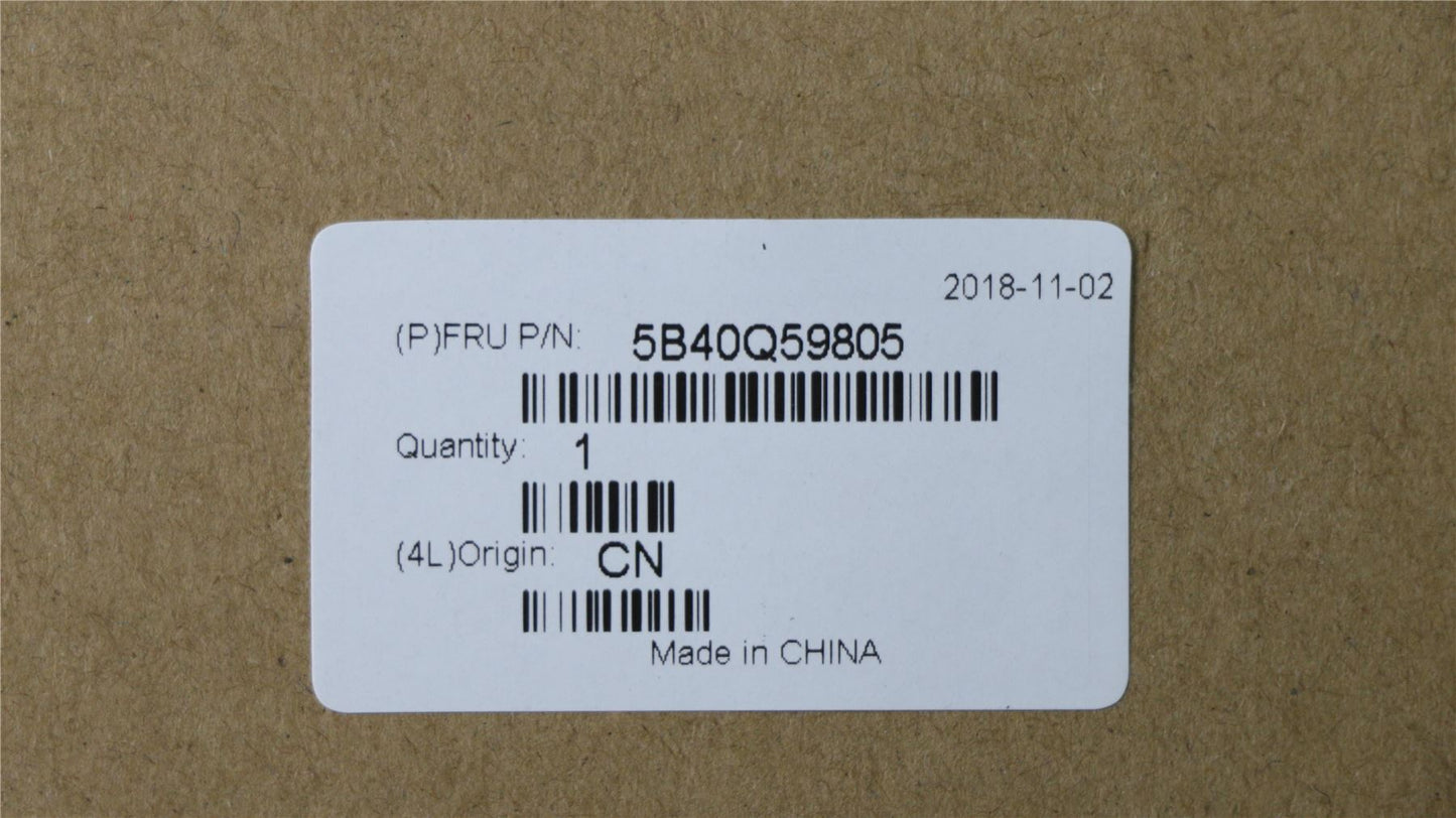 Lenovo 5B40Q59805 HDD Bracket C 81CJ